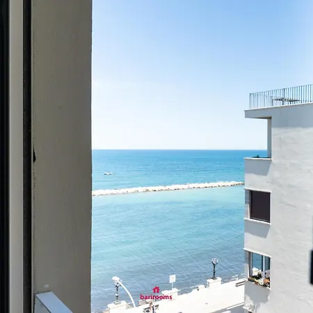 Barirooms - Lungomare بيت ضيافة باري
