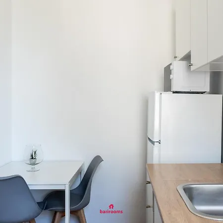 بيت ضيافة Barirooms - Lungomare باري