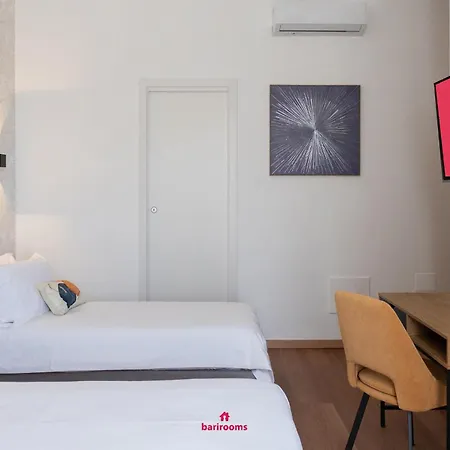 بيت ضيافة Barirooms - Lungomare باري