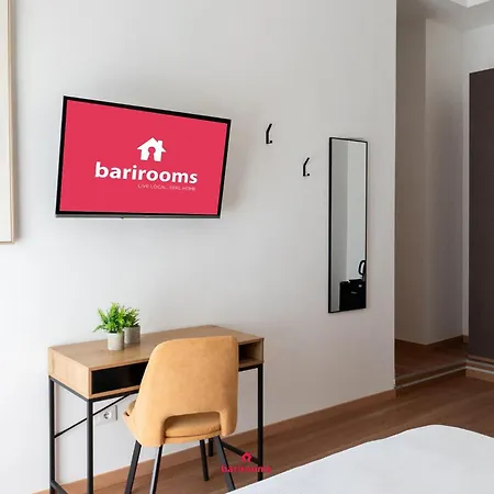 بيت ضيافة Barirooms - Lungomare