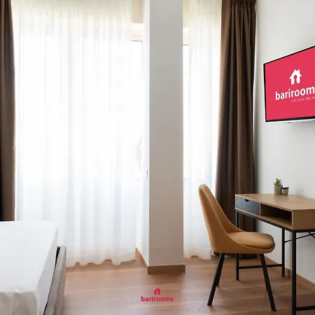 Barirooms - Lungomare بيت ضيافة